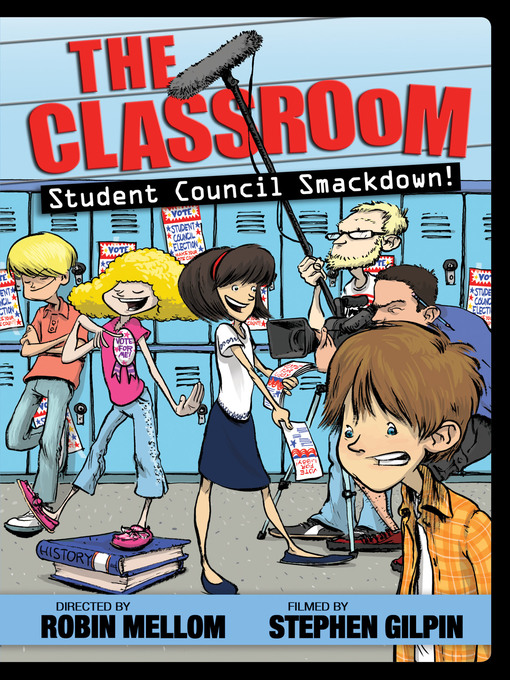 Title details for Student Council Smackdown! by Robin Mellom - Available